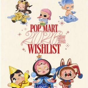 Unlisted confirmed Pick One Box